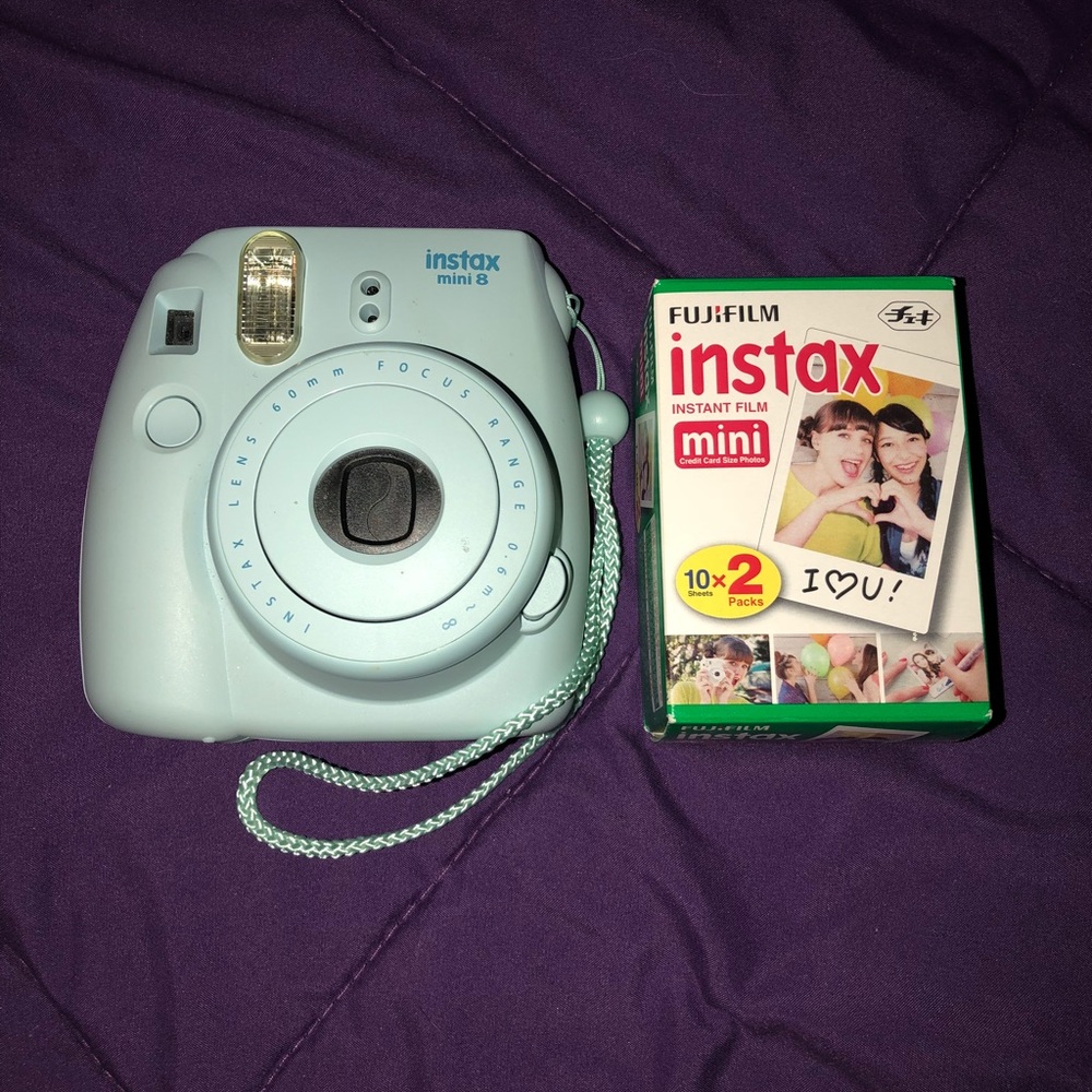 Instax Mini 8 & Film